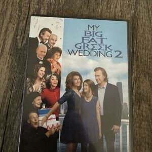My Big Fat Greek Wedding 2 DVD